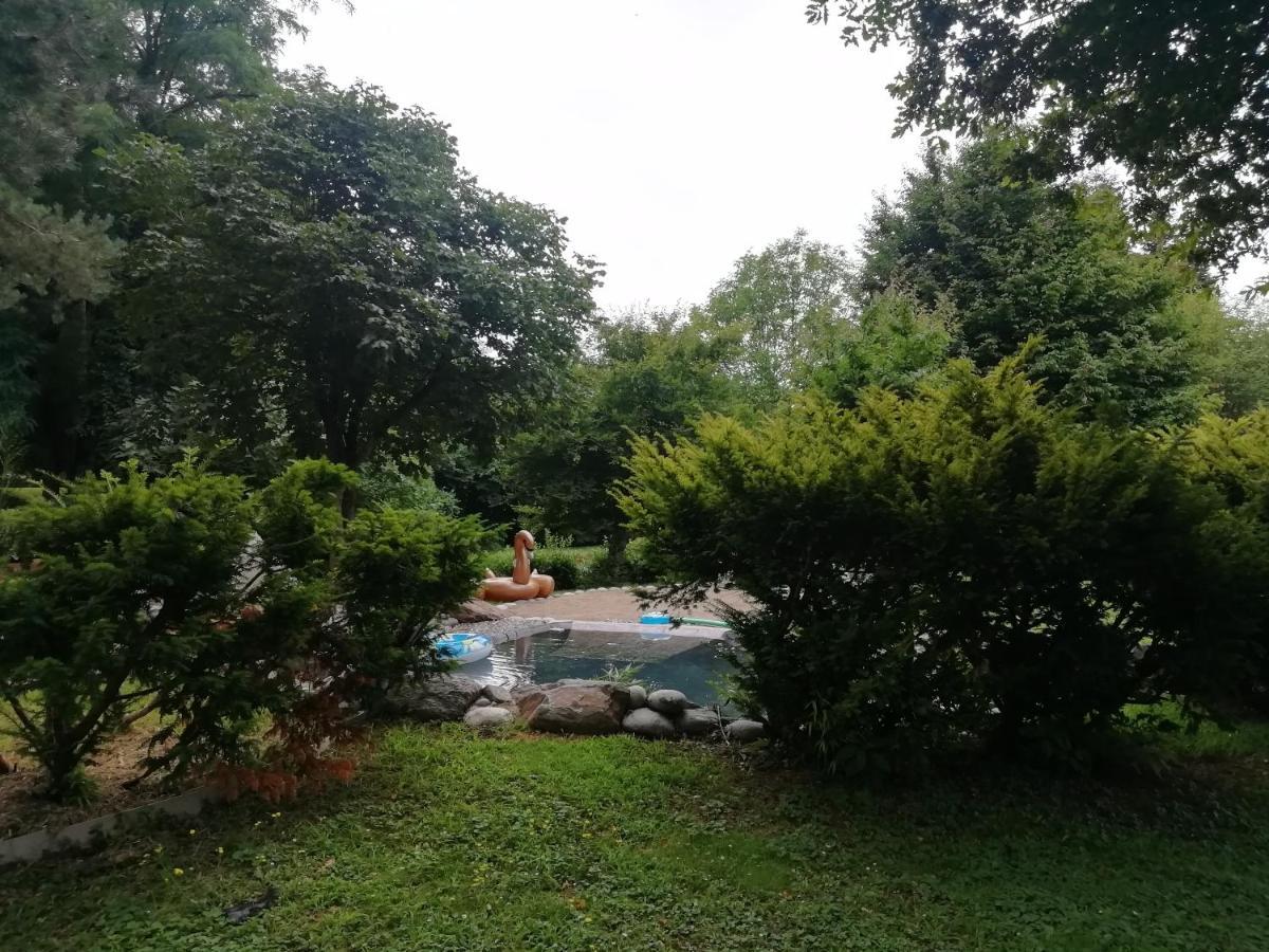Bed & Breakfast Viadelgolf41 Carimate Εξωτερικό φωτογραφία