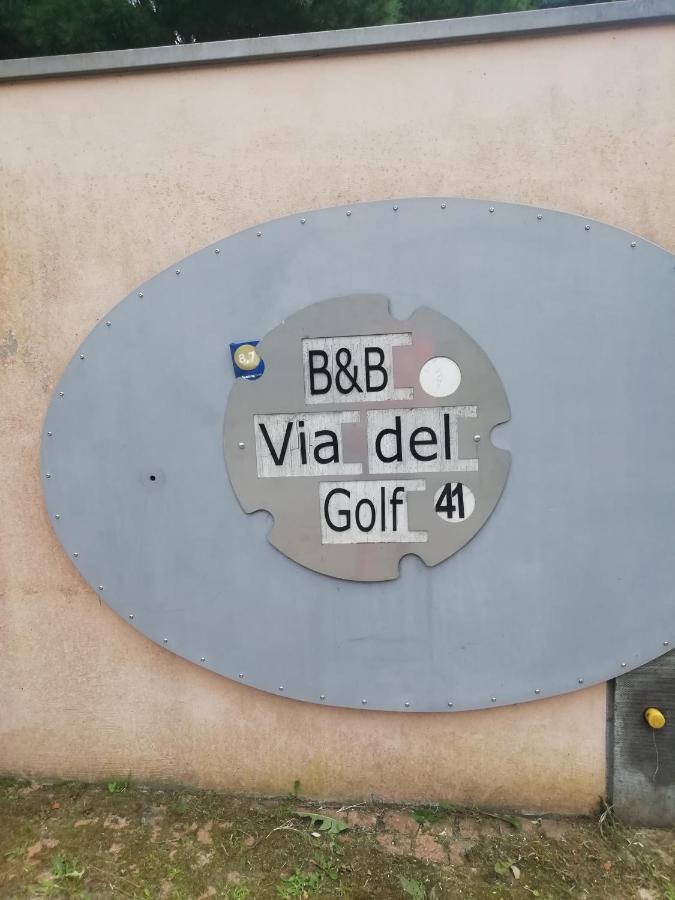 Bed & Breakfast Viadelgolf41 Carimate Εξωτερικό φωτογραφία