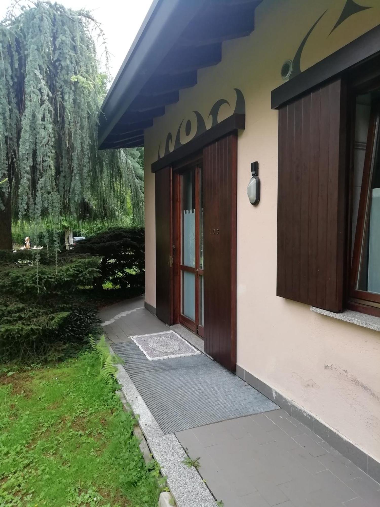 Bed & Breakfast Viadelgolf41 Carimate Δωμάτιο φωτογραφία